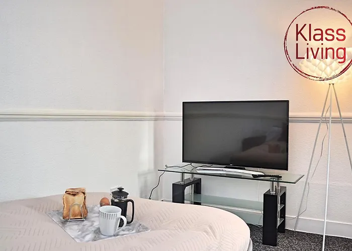 Whifflet Apartment By Klass Living Coatbridge