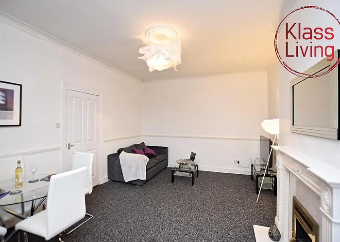 Whifflet Apartment By Klass Living Coatbridge