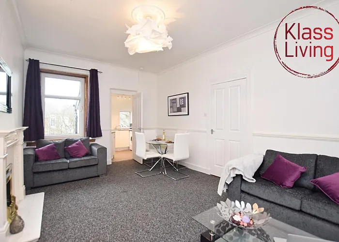 Whifflet Apartment By Klass Living Coatbridge
