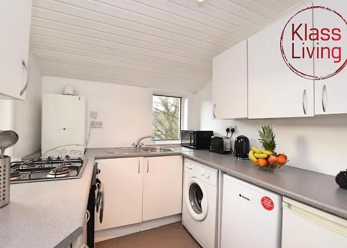 Whifflet Apartment By Klass Living Coatbridge