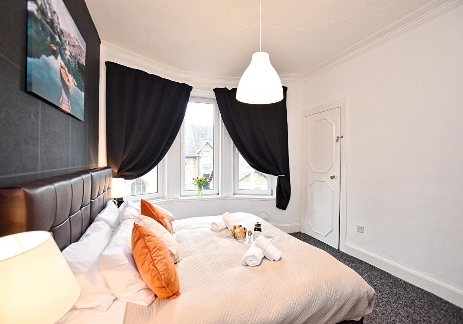 Apartment Whifflet By Klass Living *