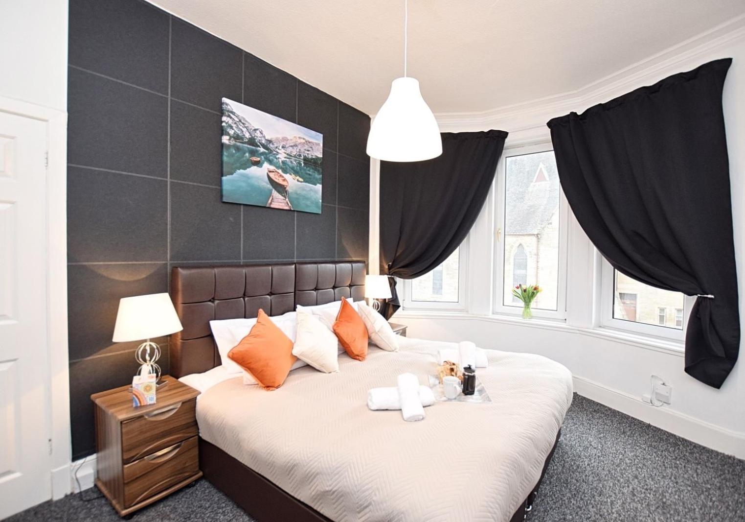 Whifflet By Klass Living Apartment *