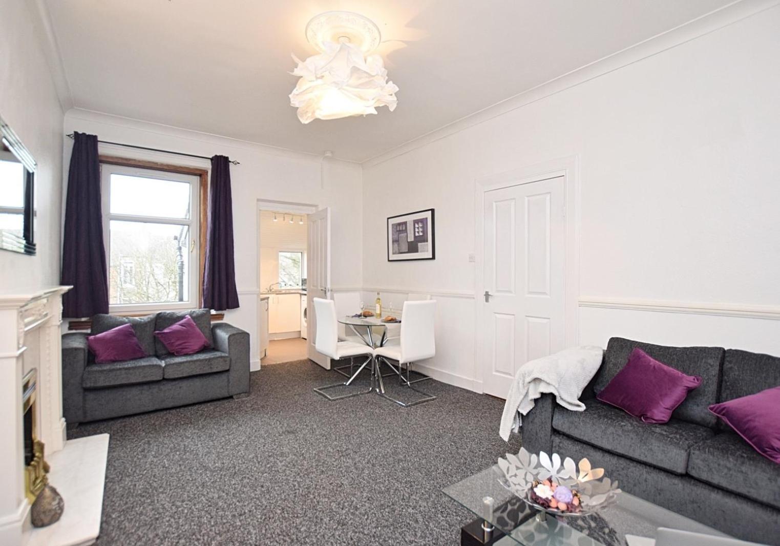 Apartment Whifflet By Klass Living