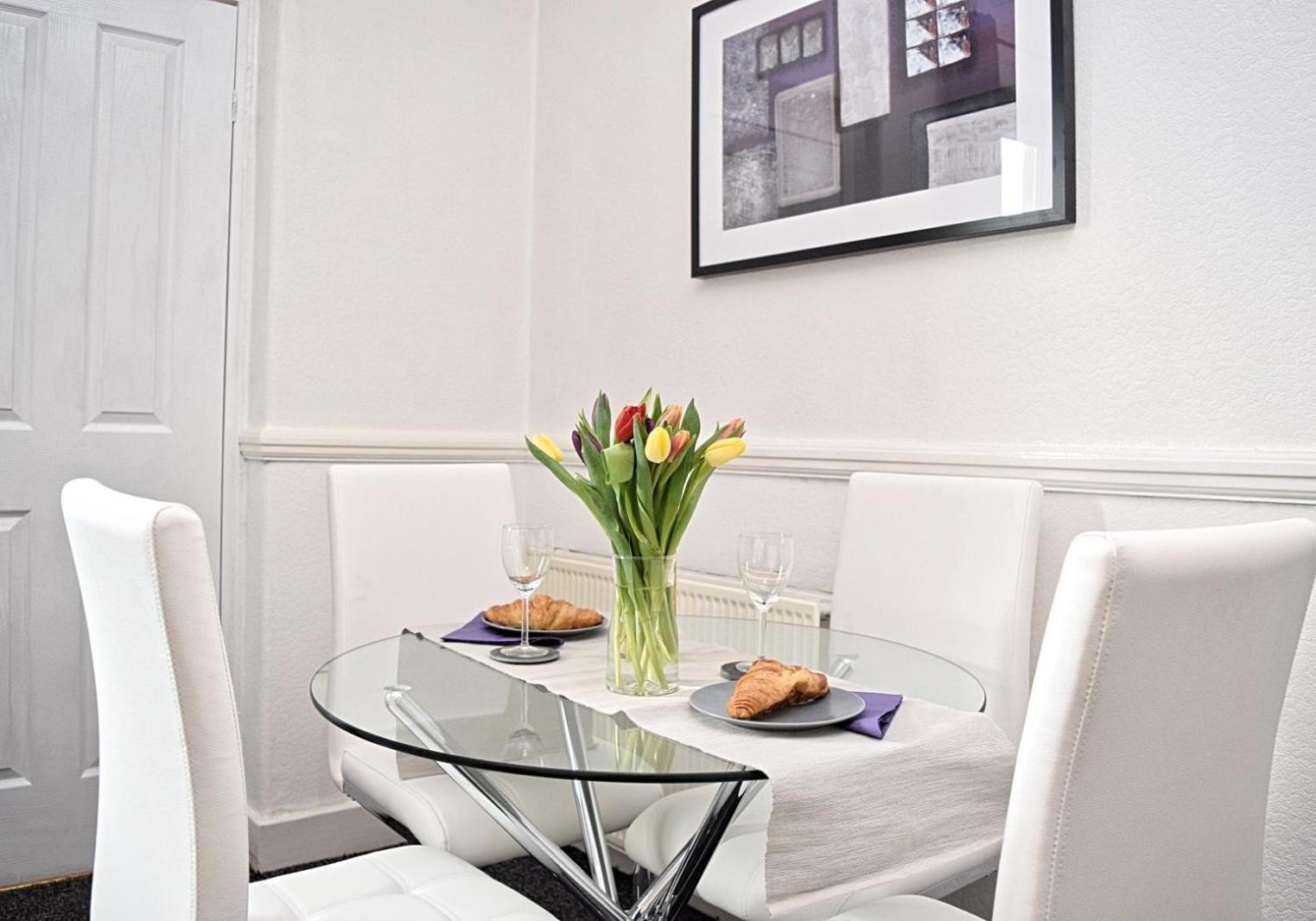 Apartment Whifflet By Klass Living *