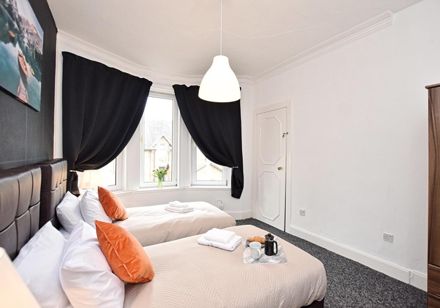 Whifflet By Klass Living Apartment