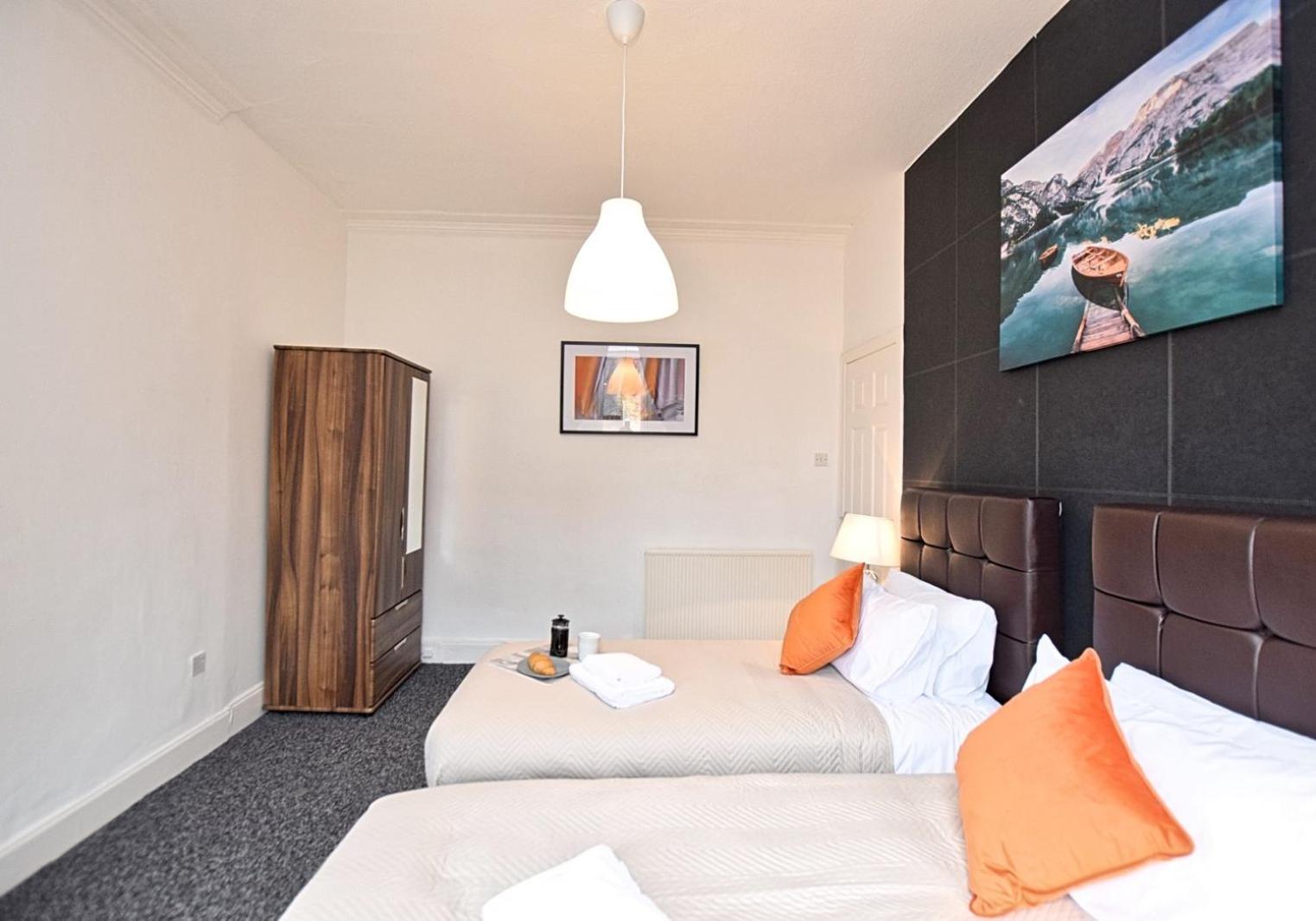 Apartment Whifflet By Klass Living
