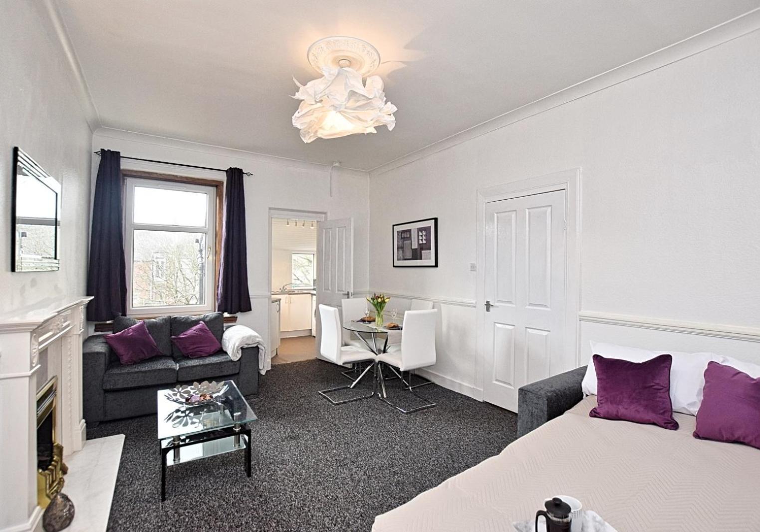 Whifflet By Klass Living * Coatbridge