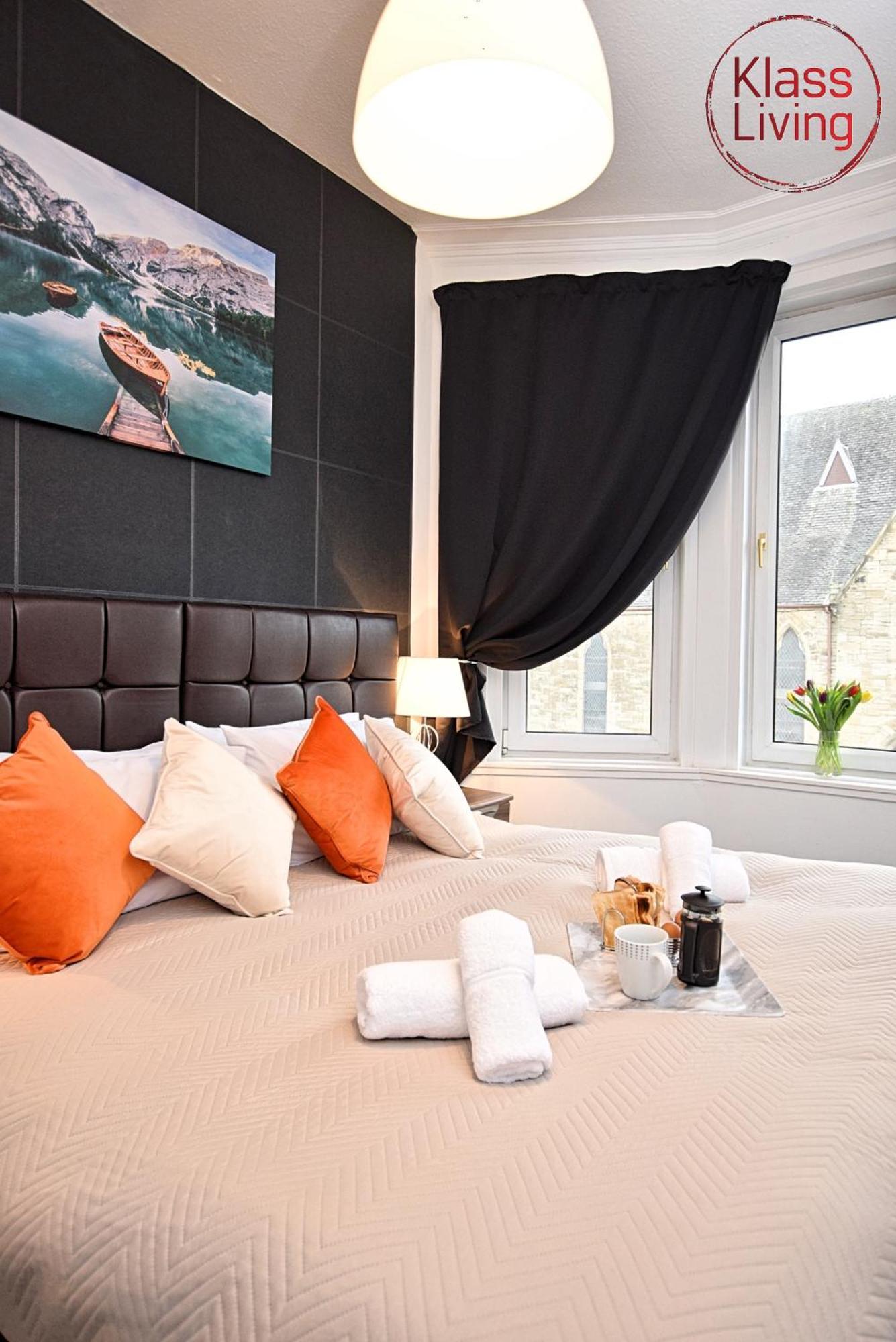 Apartment Whifflet By Klass Living *