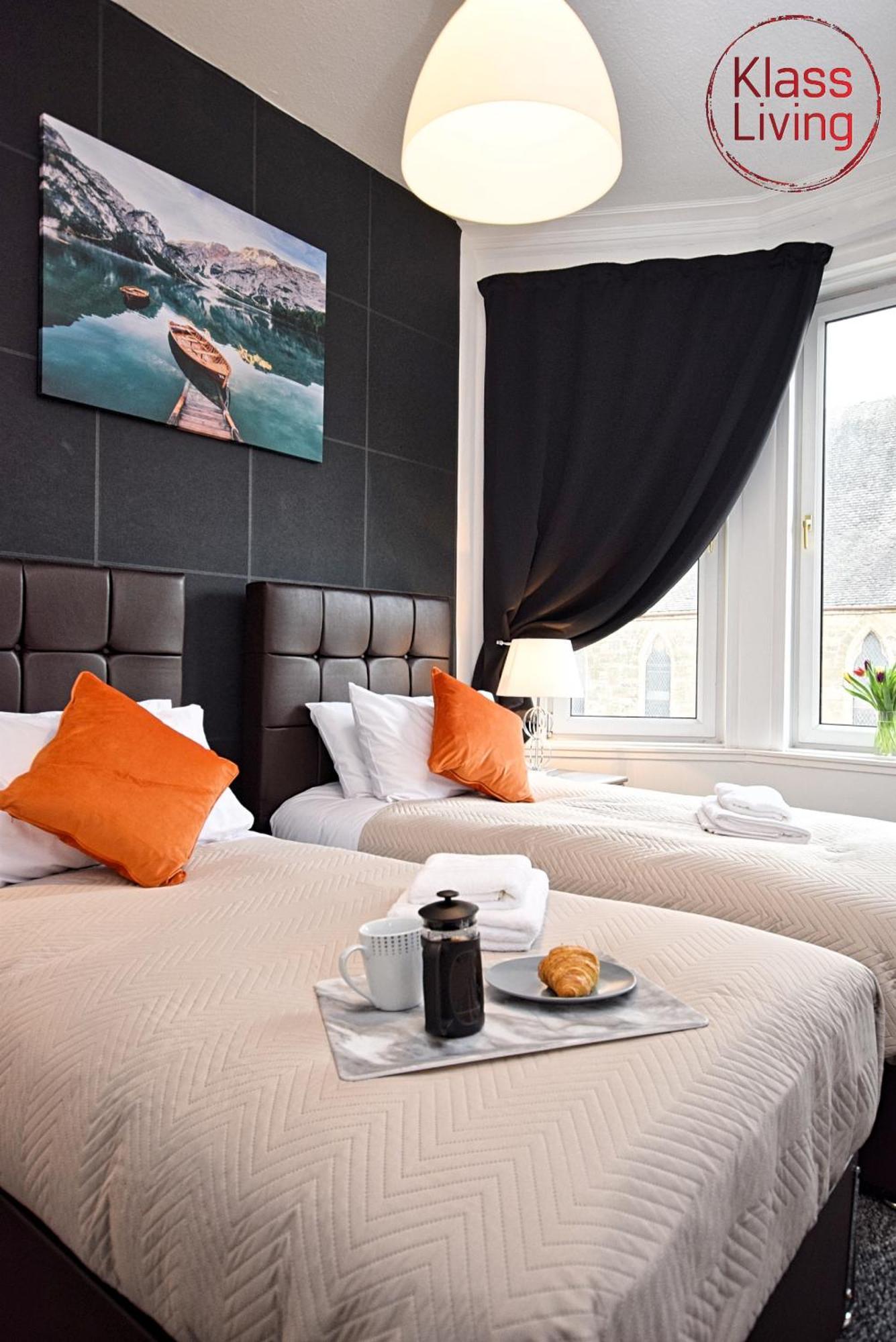 Whifflet By Klass Living * Coatbridge