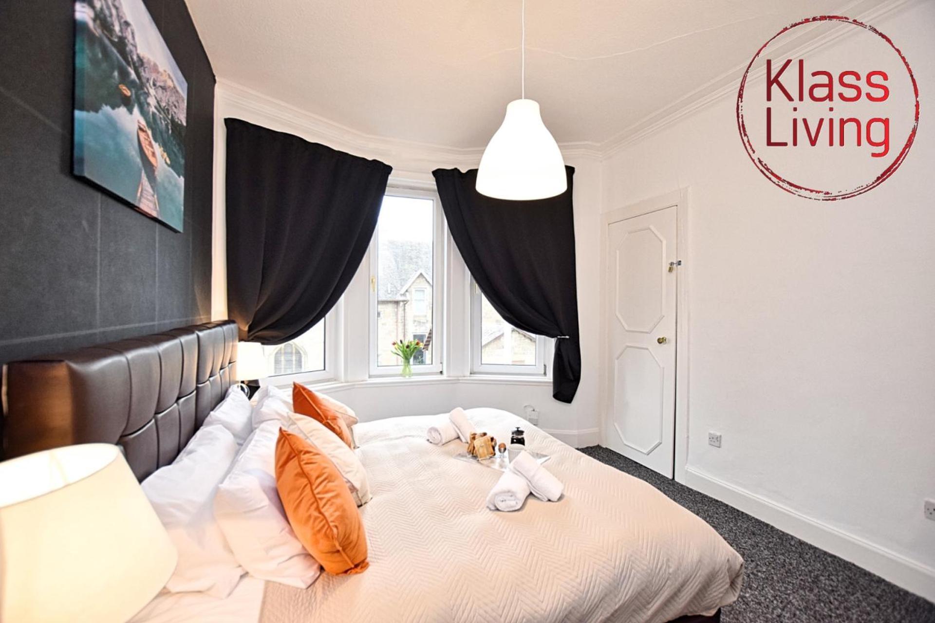 Whifflet By Klass Living Apartment Coatbridge