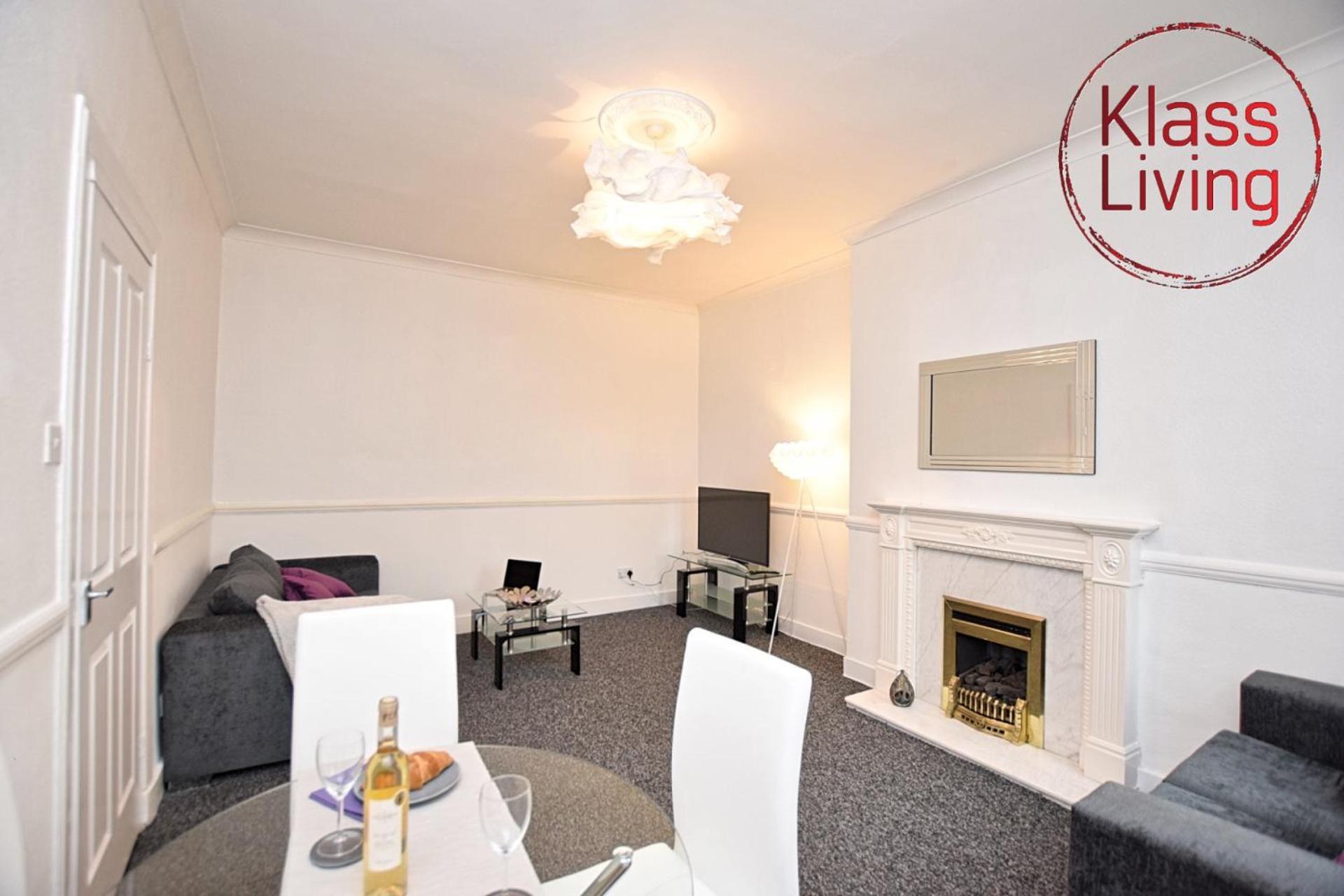 Whifflet By Klass Living * Coatbridge