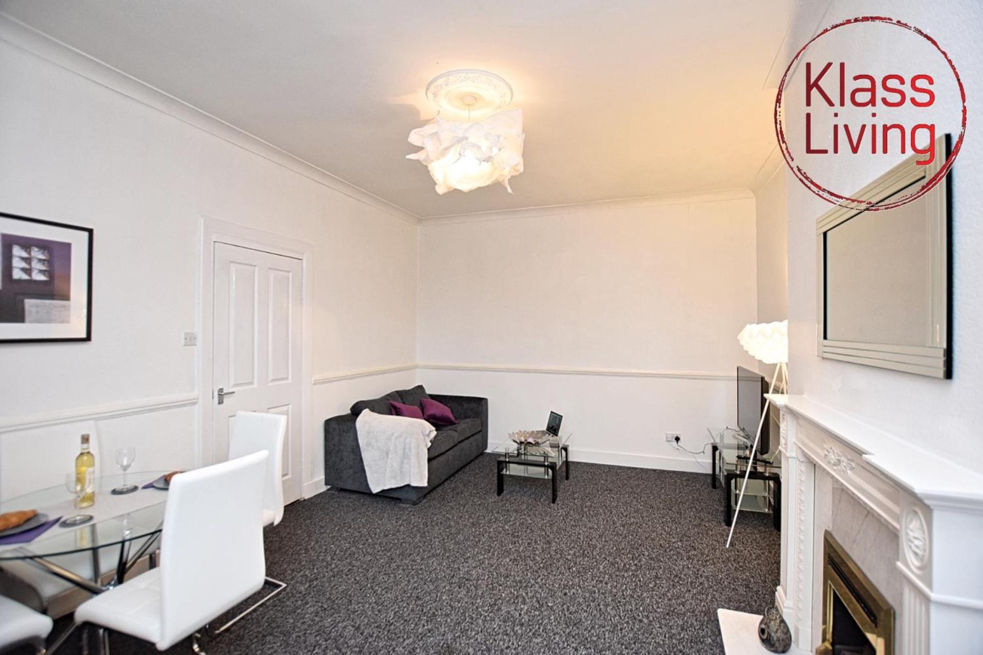 Whifflet By Klass Living Apartment