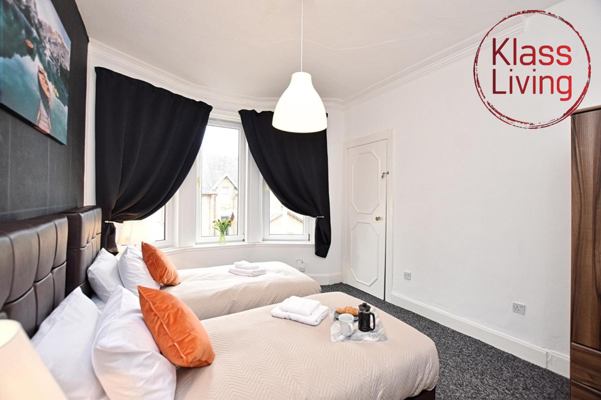 Apartment Whifflet By Klass Living