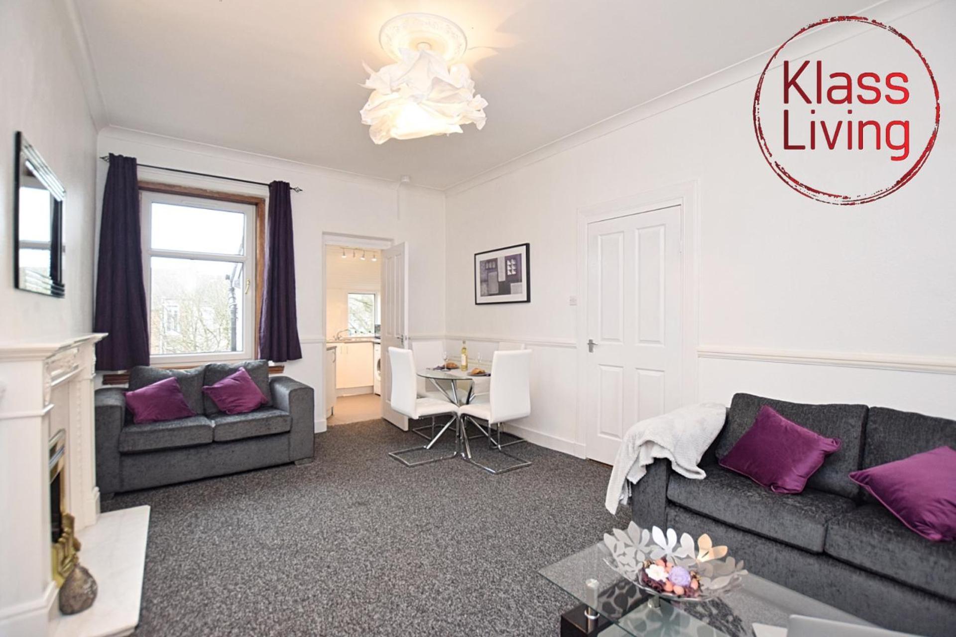 Whifflet By Klass Living Apartment *