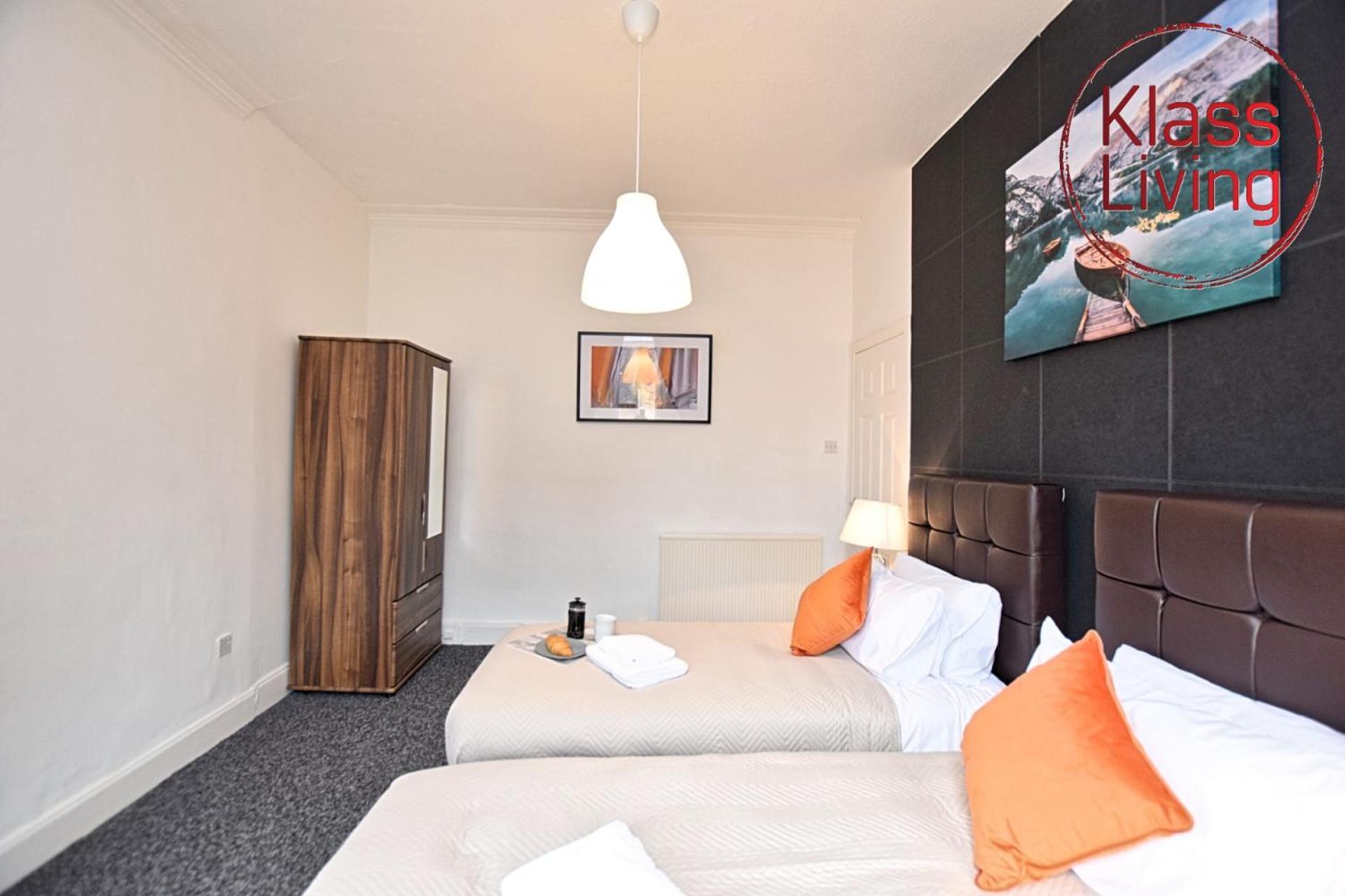 Whifflet By Klass Living Apartment