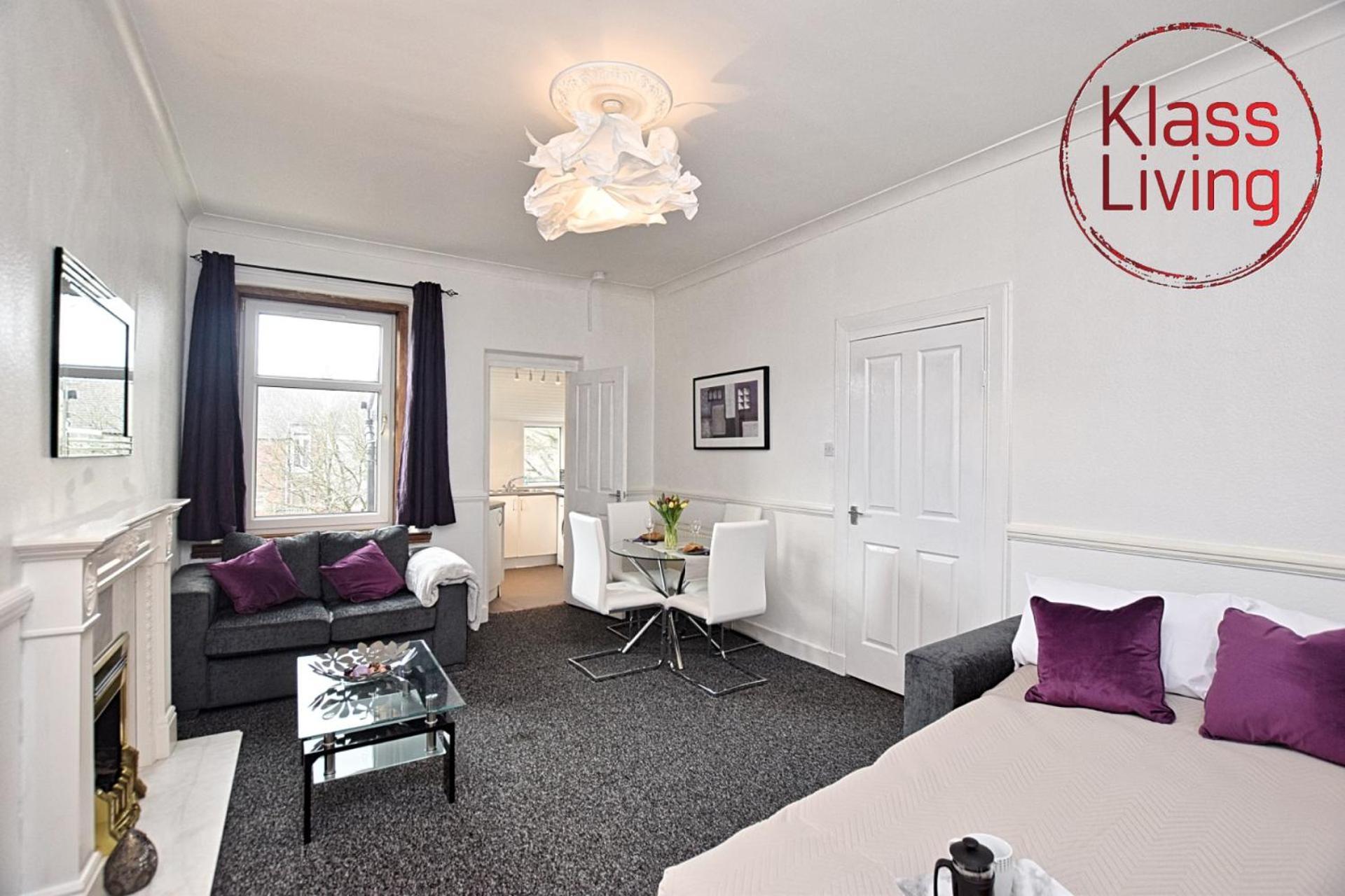 Apartment Whifflet By Klass Living