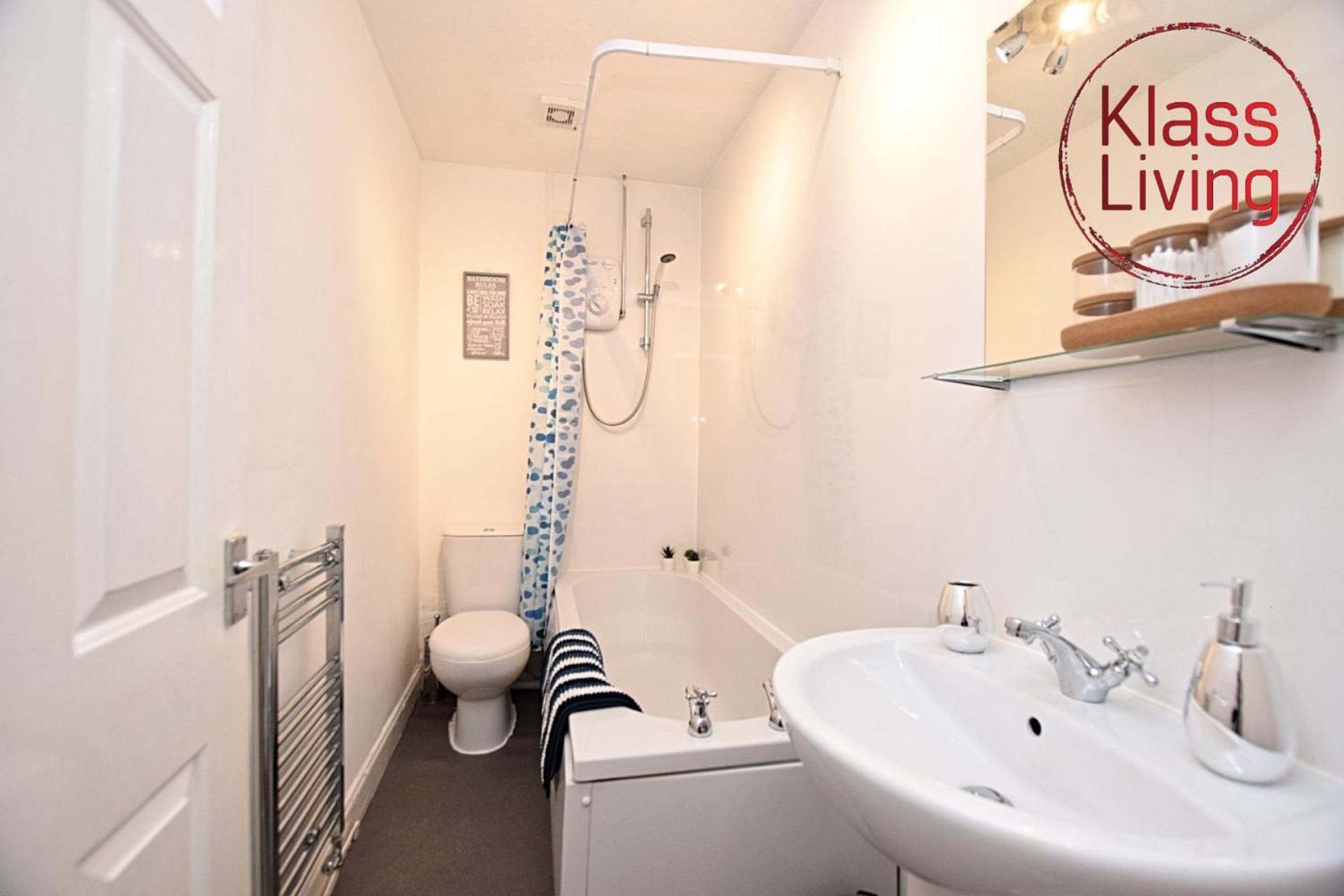 Whifflet By Klass Living Apartment *