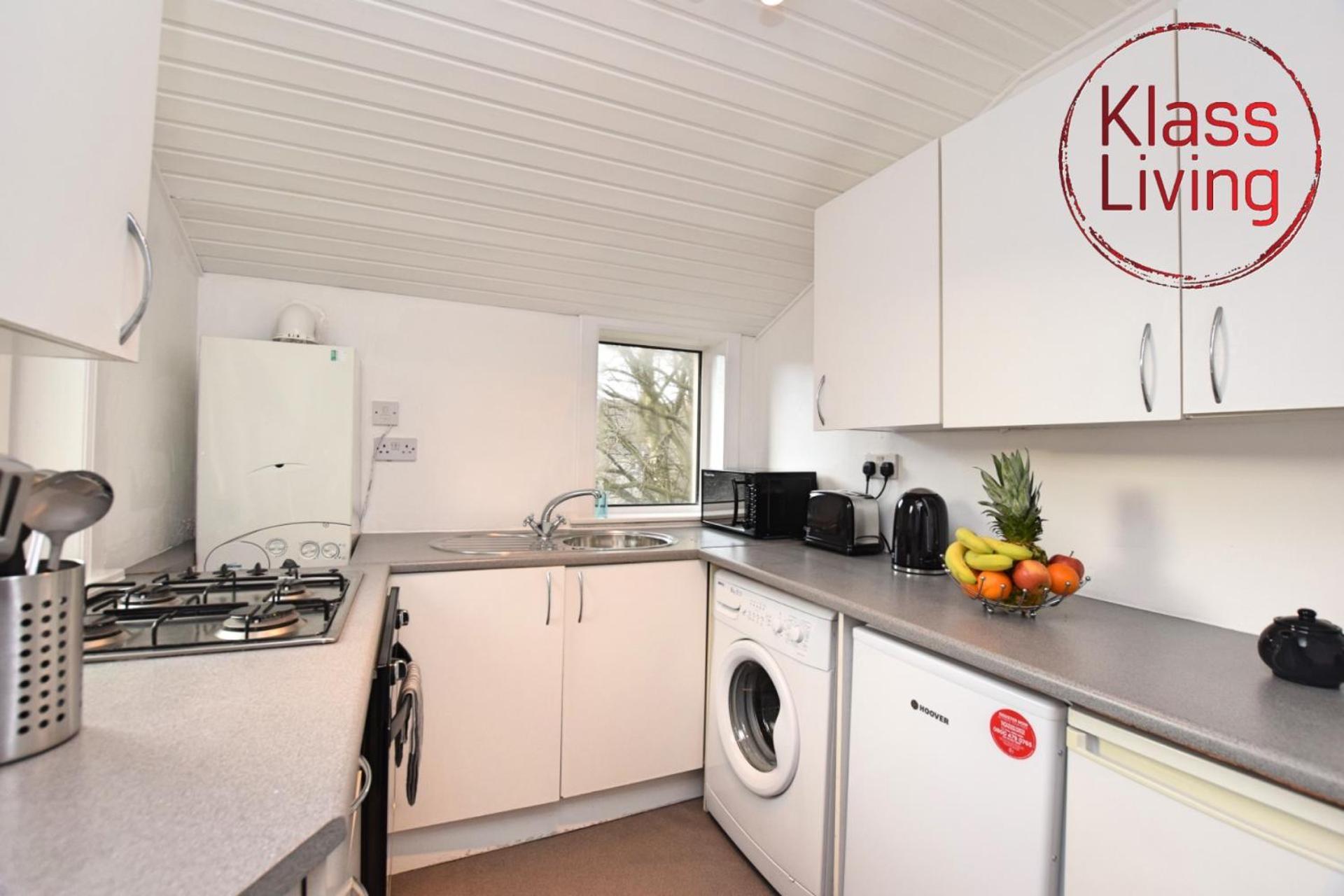Whifflet By Klass Living Apartment Coatbridge