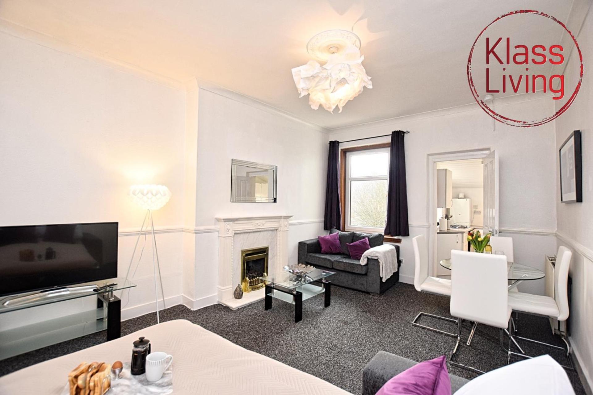 Apartment Whifflet By Klass Living Coatbridge