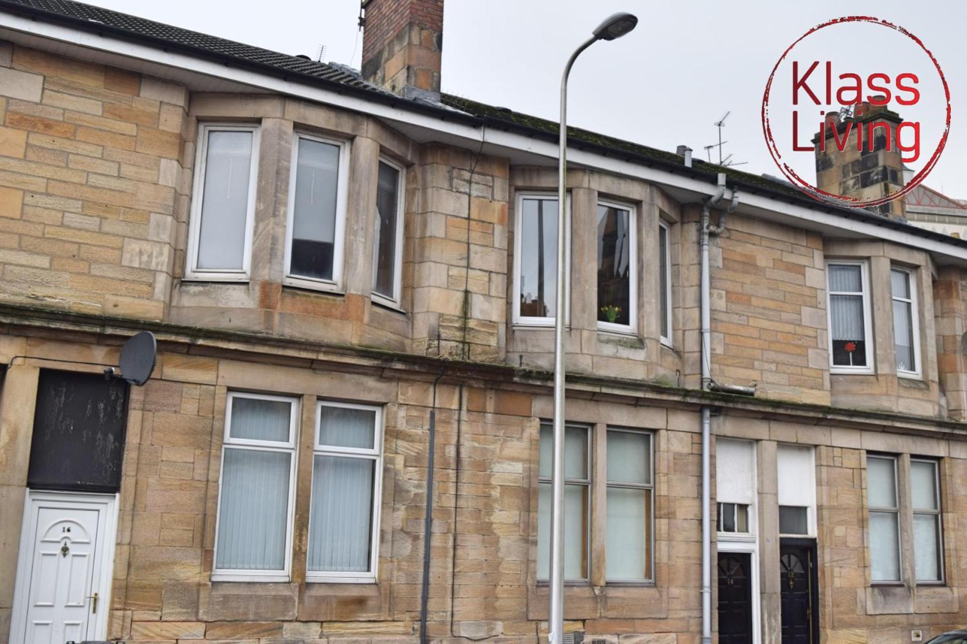 Whifflet By Klass Living * Coatbridge