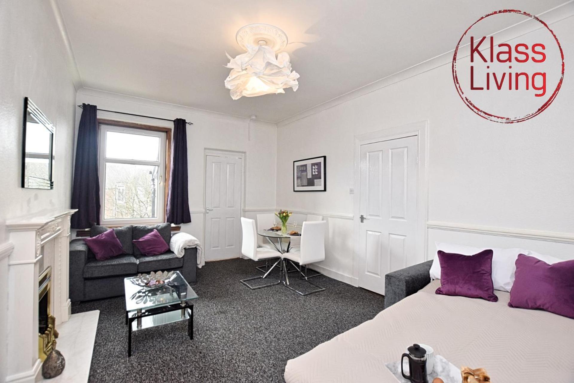 Whifflet By Klass Living Apartment