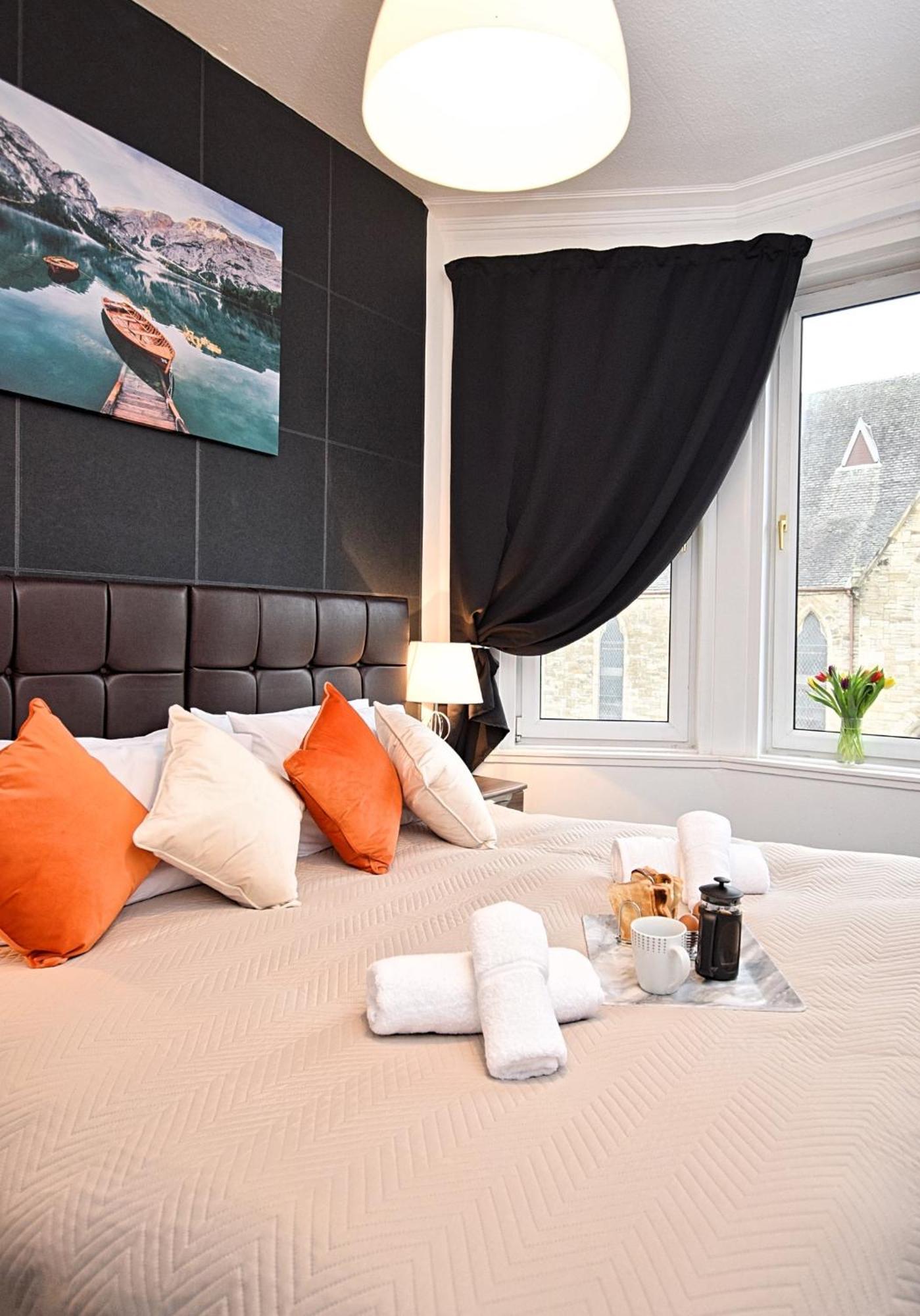Apartment Whifflet By Klass Living Coatbridge