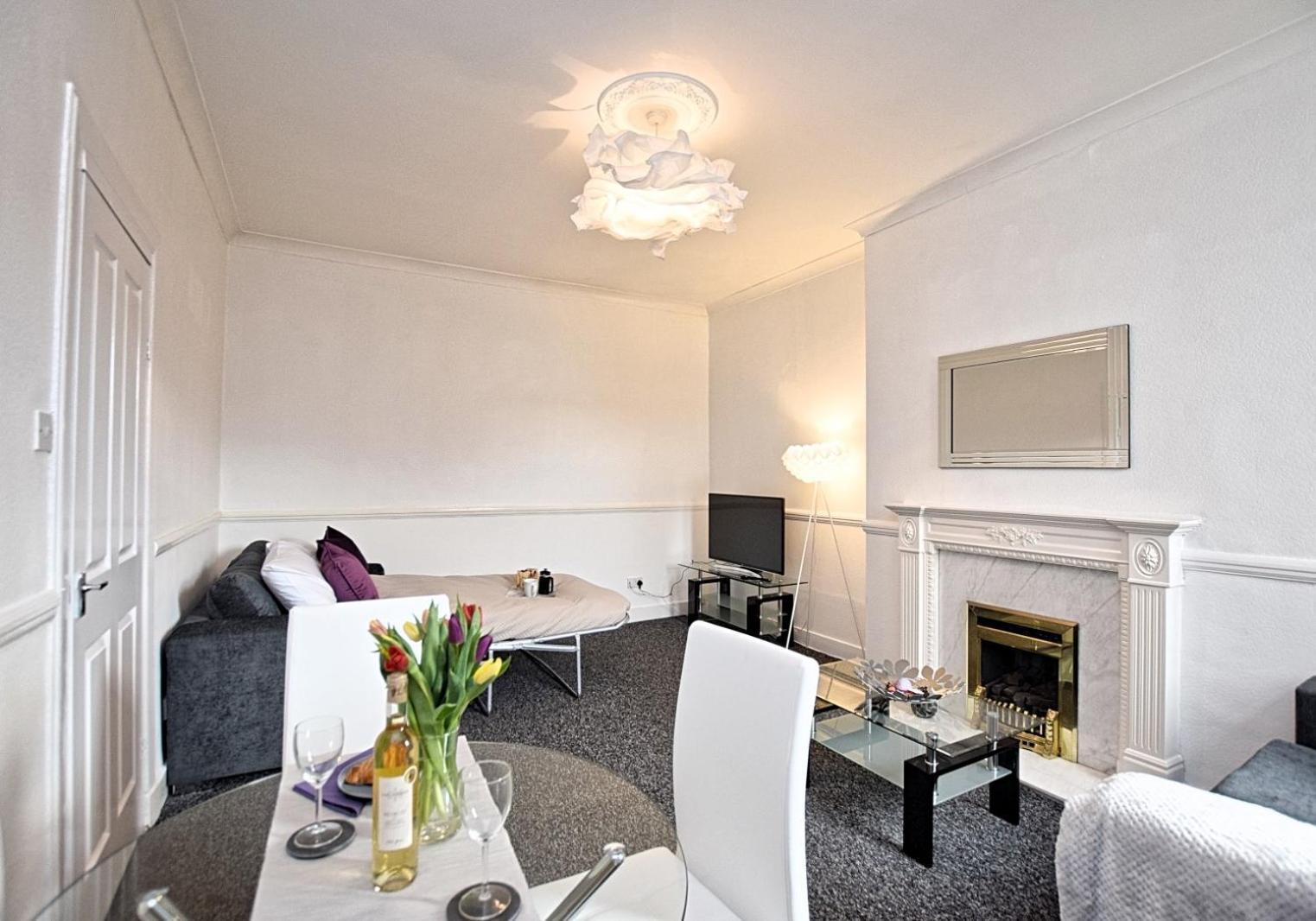 Apartment Whifflet By Klass Living