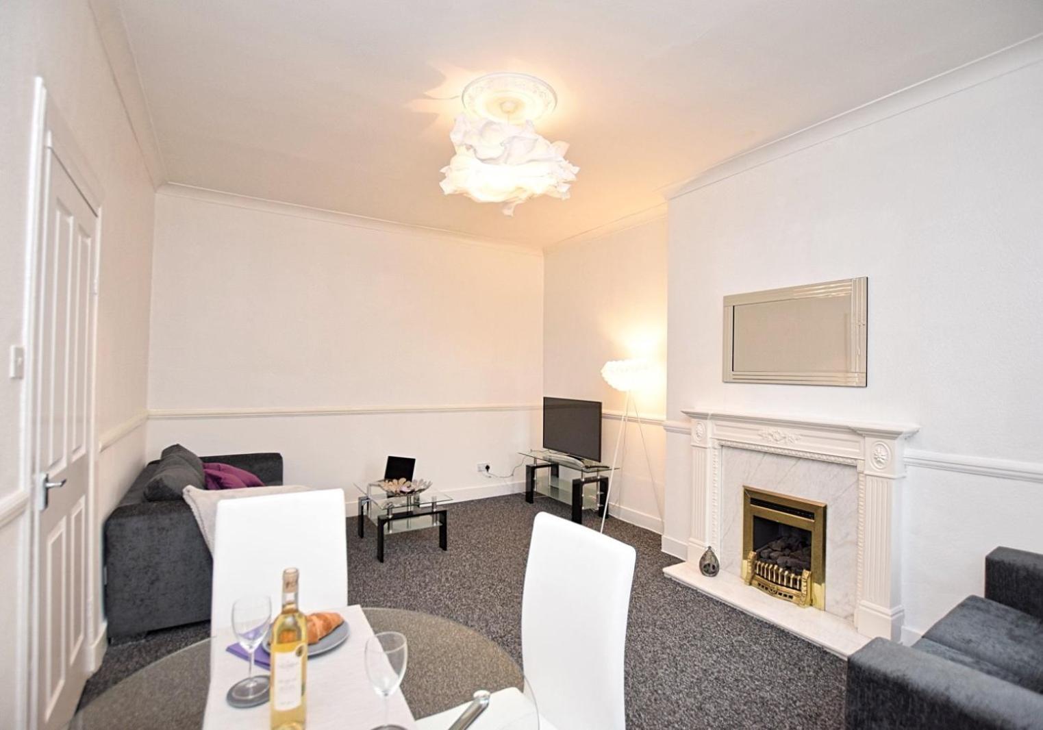 Apartment Whifflet By Klass Living Coatbridge