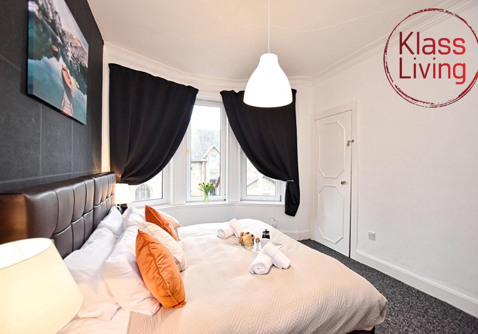 Whifflet By Klass Living Appartement *