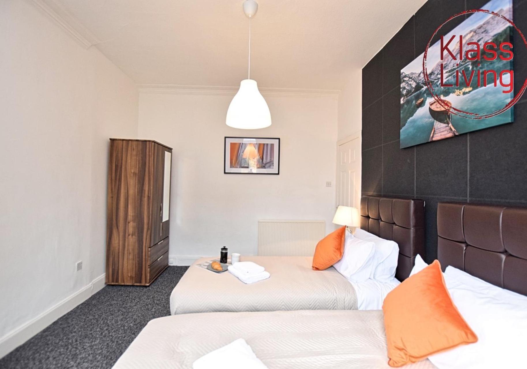 Appartement Whifflet By Klass Living Coatbridge