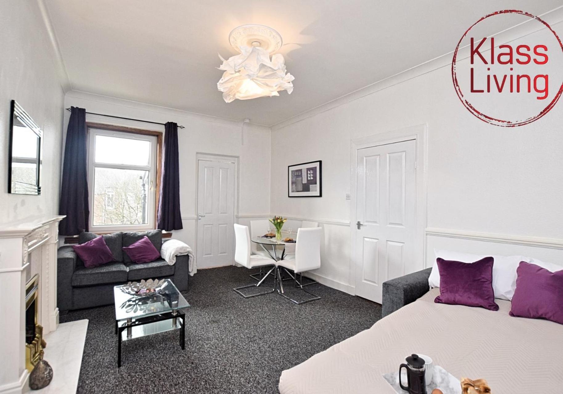Whifflet By Klass Living * Coatbridge